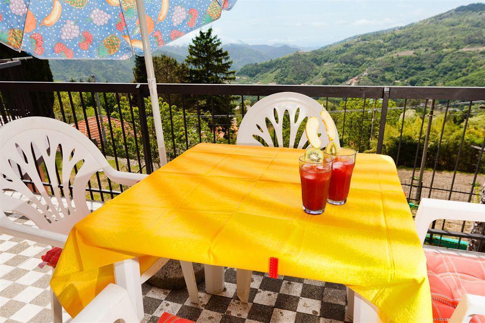 Oasi Verde Castiglione Chiavarese エクステリア 写真