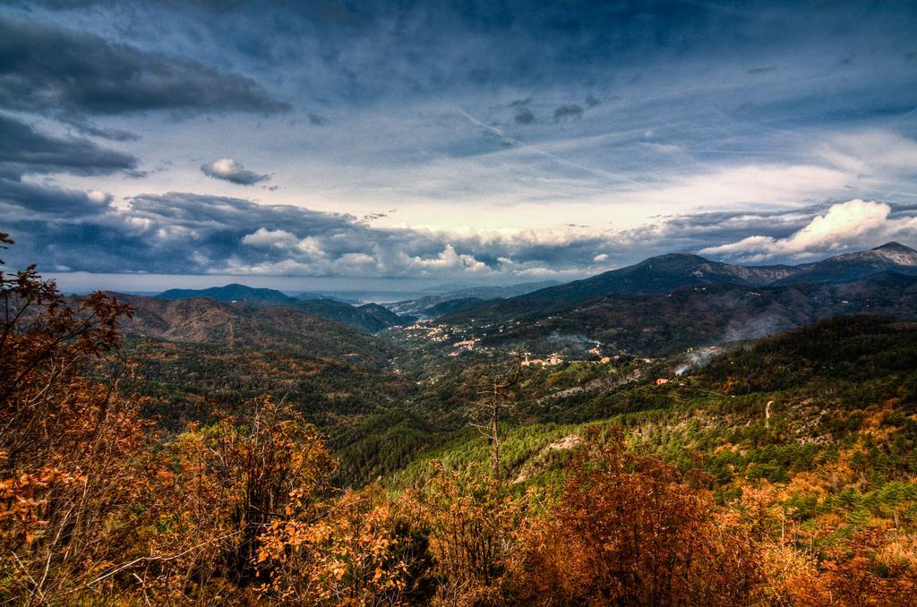 Oasi Verde Castiglione Chiavarese エクステリア 写真