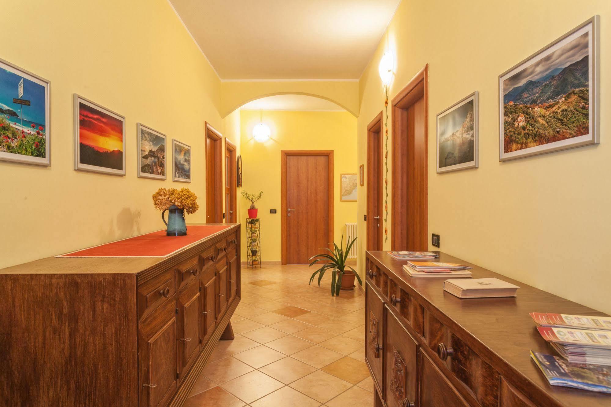 Oasi Verde Castiglione Chiavarese エクステリア 写真