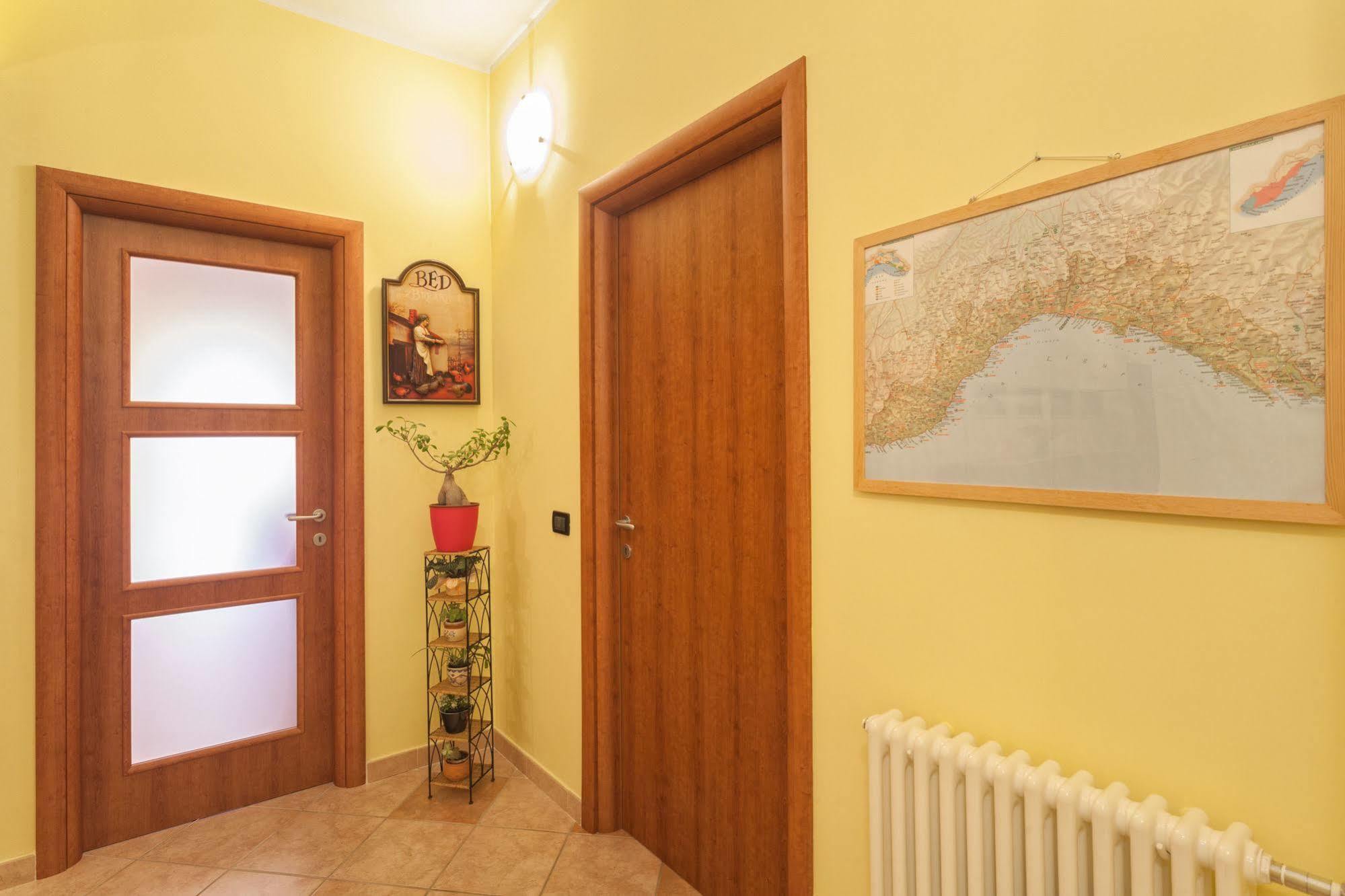 Oasi Verde Castiglione Chiavarese エクステリア 写真
