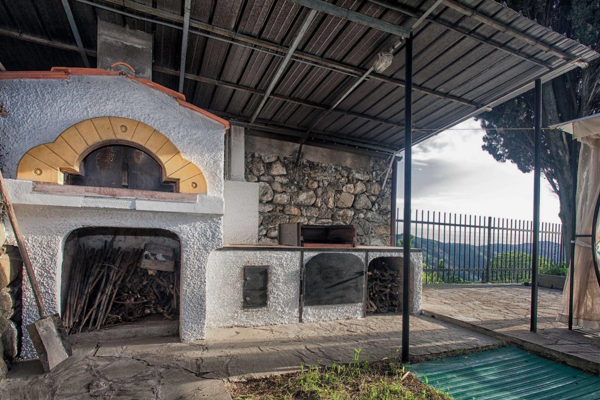 Oasi Verde Castiglione Chiavarese エクステリア 写真